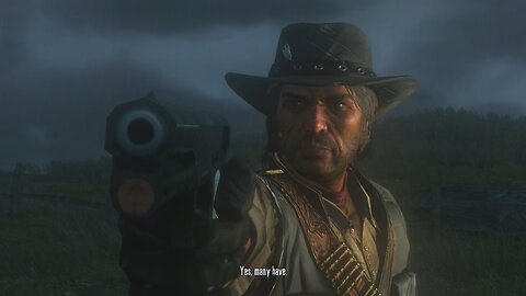 Red Dead Redemption- Is He God? I Give the Money Back