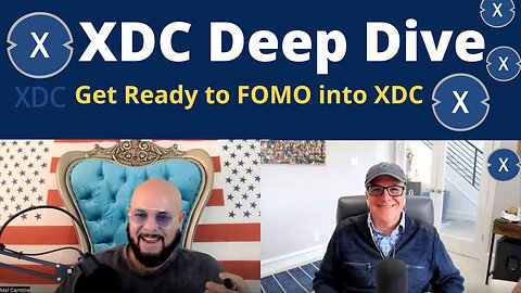Hope you’re Ready to FOMO into XDC | Digital Outlook Hits THE BALL into SPACE & Hits Pluto!