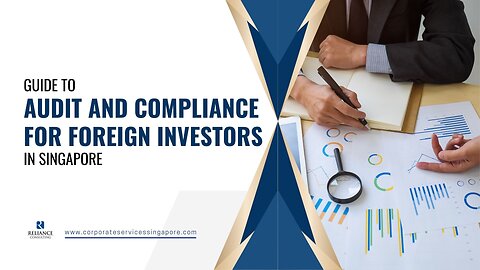Guide to Audit and Compliance for Foreign Investors in Singapore