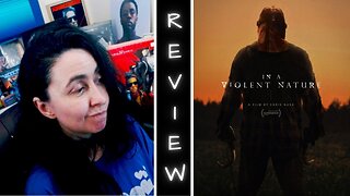 In a Violent Nature | Movie Review #inaviolentnature #review