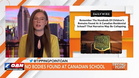 Tipping Point - Lauren Southern - No Bodies Found at Canadian School