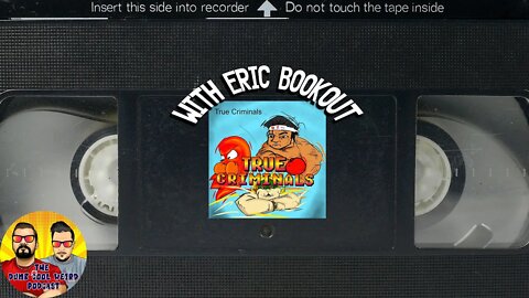 Weird Stuff Growing Up and NFTs With #EricBookout - DCW Podcast Ep. 36 #podcast2022 #NFTs