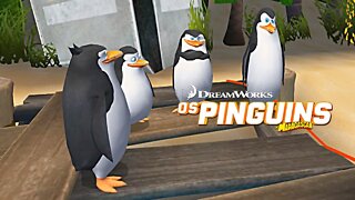 OS PINGUINS DE MADAGASCAR #15 - O FINAL DO JOGO! (Legendado em PT-BR)
