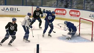 Lightning fans are getting ready for the big game.