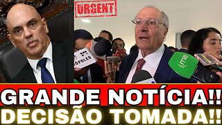 BOMBA!! TSE SURPREENDE O BRASIL!! CASSAÇÃO DE LULA!! GRANDE NOTÍCIA...