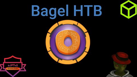 🟢 Bagel HackTheBox Resolution