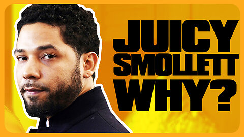 JUICY SMOLLETT WHY?