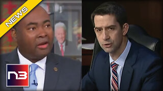 Tom Cotton Sends The DNC Chair Into Full Meltdown Mode Because Of This One Action