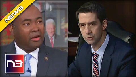 Tom Cotton Sends The DNC Chair Into Full Meltdown Mode Because Of This One Action