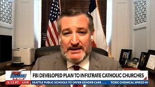 Ted Cruz joins Eric to discuss the FBI's plan to infiltrate Catholic Churches