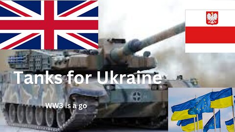 Main Tanks For Ukraine
