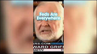 Alex Jones & G Edward Griffin: Feds Will Call You a Fed If You Don't Want To Turn The Globalists Into Victims - 11/12/2009