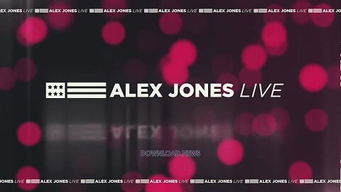 INFOWARS LIVE - 8/1/24: The American Journal With Harrison Smith / The Alex Jones Show / The War Room With Owen Shroyer
