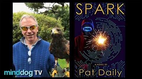 Meet The Author Pat Daily. - Spark - Near Future SciFi