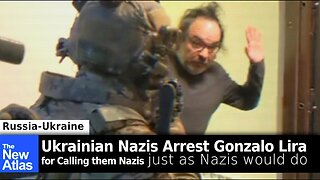 Ukraine Jails US Commentator Gonzalo Lira for Speaking Uncomfortable Facts
