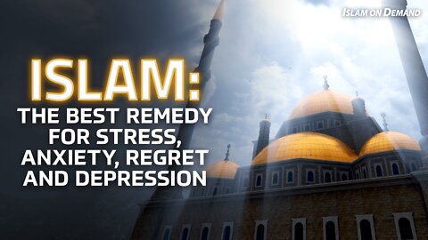 Islam: The Best Remedy For Stress, Anxiety, Regret and Depression (Voice Only) - Ayden Zayn