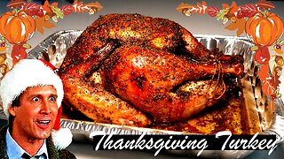 NO BULLSH** Straight to the point! Thanksgiving Turkey Recipe