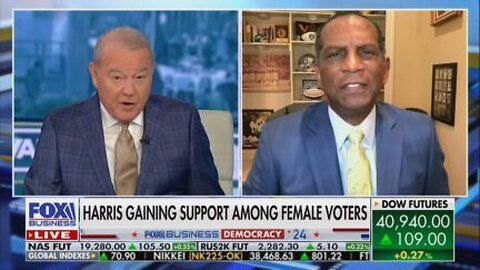 Fox’s Stuart Varney Torches Trump for Calling Kamala Harris ‘Dumb’: