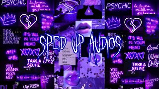 Sped Up Tiktok Audios - 3