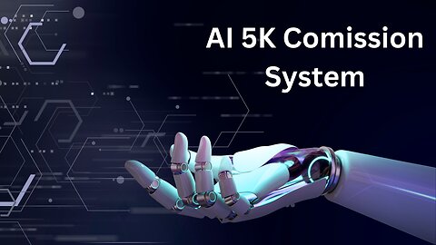 Push Button "AI" System Lets You Clone Our Done-For-You “Copy & Paste” Commission System