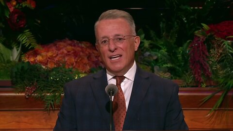 Ulisses Soares | The Savior’s Abiding Compassion | Oct 2021 General Conference | Faith To Act