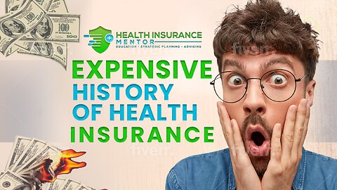 Unknown secret history of health insurance and why it is so expensive.