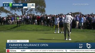 Day 2 Farmers Insurance Open