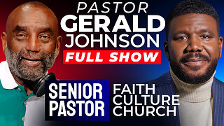 Pastor Gerald Johnson Joins Jesse! (#300)