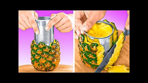 How To Peel And Slice Every Fruit