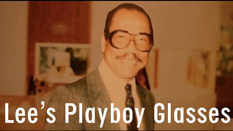 Legendary Lee Canady: Lee's Playboy Glasses - Lionel Richie - Color (Race) & Creativity in Music