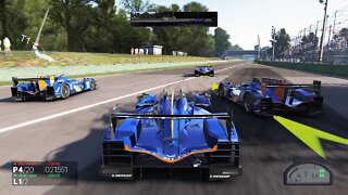 Project CARS: Alpine A450 - 1440p No Commentary