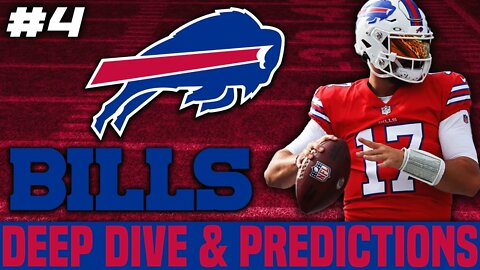 Buffalo Bills Deep Dive & Predictions