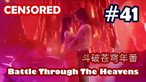 BTTH: Episode 41 Sub indo Season 5 | 斗破苍穹 Battle Through the heavens Donghua Sub Indo