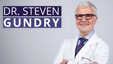 Dr. Steven Gundry: Longevity, The Drinking Man's Diet & The Benefits of Snake Oil
