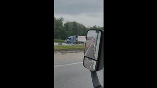 Truck Accident Quebec