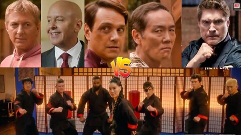 The BIGGEST FIGHT EVER in Cobra Kai Season 5