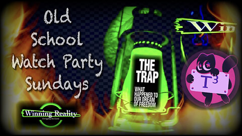 Old School Watch Party Sundays w/ T3 - The Trap pt1 & 2 (2007)
