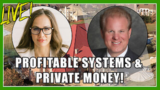 Profitable Systems & Private Money | Raising Private Money With Jay Conner