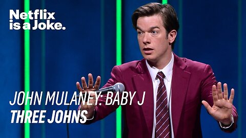 John Mulaney - "Drugs & Rehab" from Neiflix Baby J 2023 Stand Up