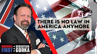 There is no law in America. Kurt Schlichter with Sebastian Gorka One on One