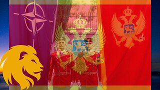 National Anthem Of Montenegro *Oj, Svijetla Najska Zoro* Instrumental Version