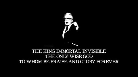 Leonard Ravenhill - All Shall Stand Before The Judgment Seat of Christ
