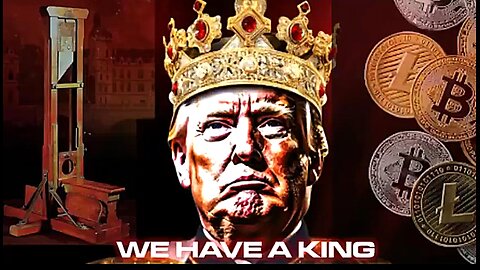 WARNING! DONALD TRUMP AN ANTICHRIST! TRUMP WILL USHER IN MARK OF THE BEAST/NOAHIDE ✡️