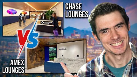 Chase to Launch SIX “Sapphire Lounges” to Rival Centurion Network
