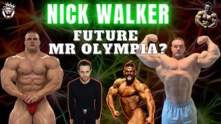 Bostin Loyd on Nick Walker's Mr. Olympia Potential (NFBP Clips)