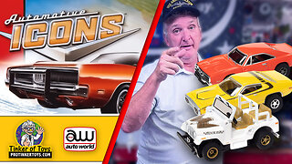 Automotive Icons – X-Traction - Hobby Exclusive | SC401 | Auto World