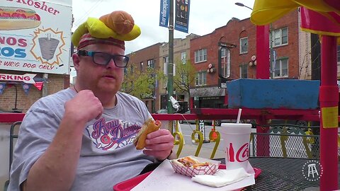 Raw Dogging at Wrigleyville Dogs