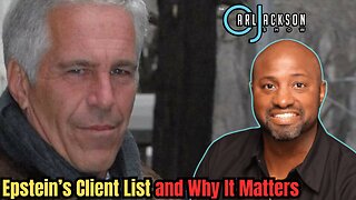 Epstein’s Client List and Why It Matters