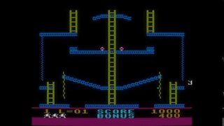 MyRetrozz Playz - 8-Bit Jumpman Jr.