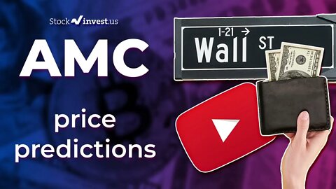 AMC Price Predictions - AMC Entertainment Holdings Stock Analysis for Friday, May 27th